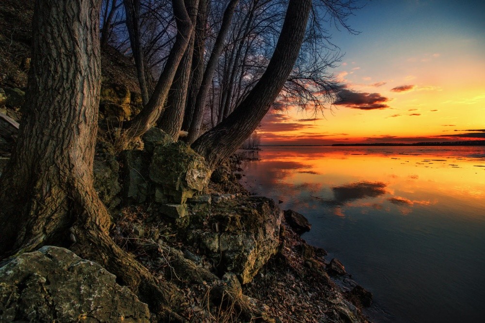 Farben des Frühlings