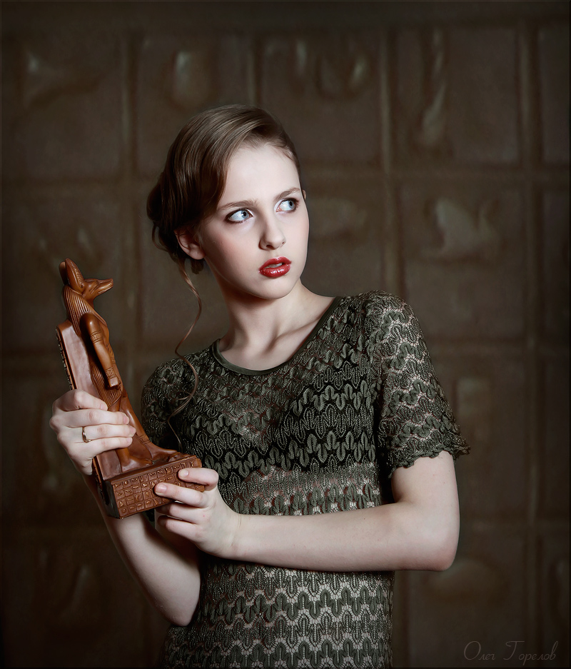 The mystery of Egypt