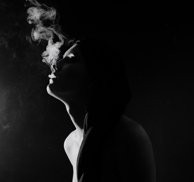 Wenn der Nebel verbarg Ihre Spuren