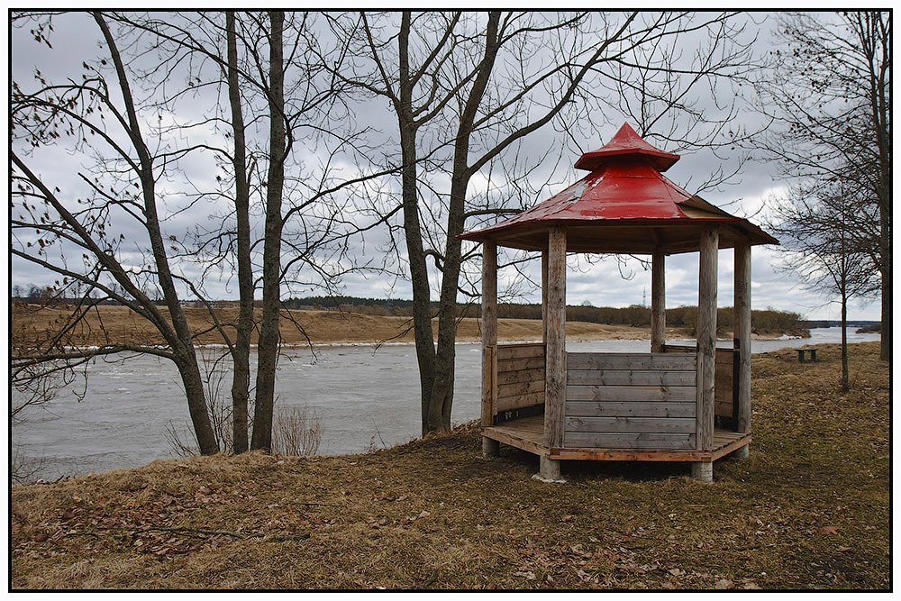 SPRING IN THE PARK Disna