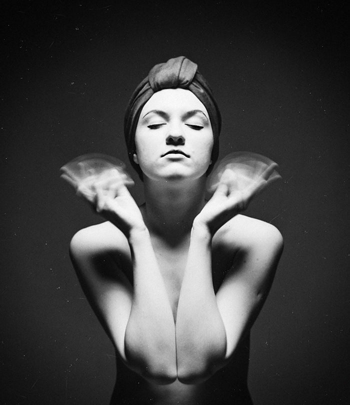 Die Gedanken in meinem Kopf wimmelt ...