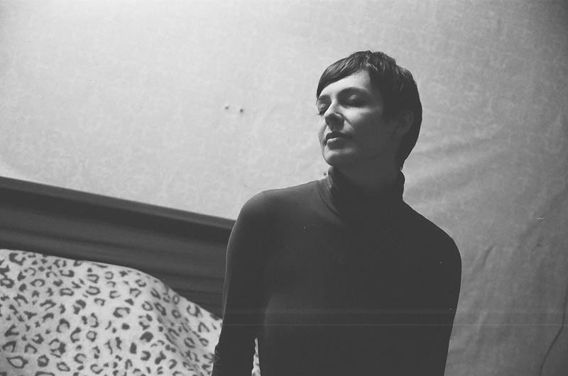 Porträt eines Mädchens im Raum