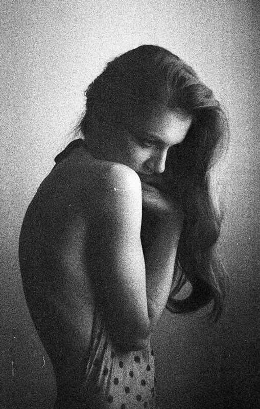 BLACK&WITE NEGATIVE FILM