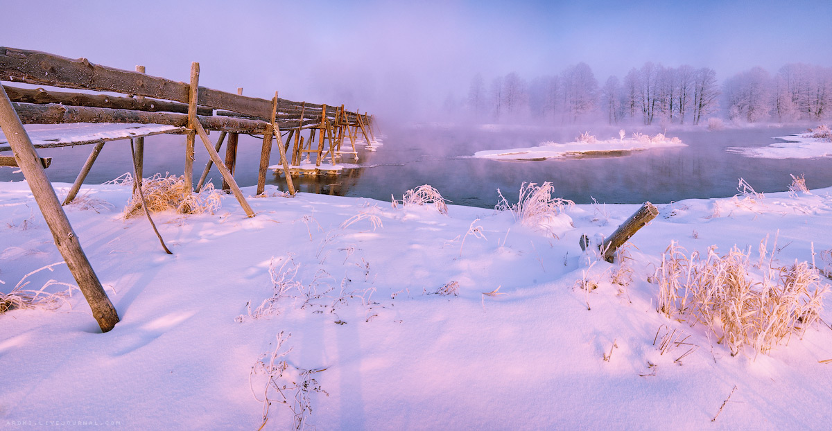 Aber auf der anderen Bank ...