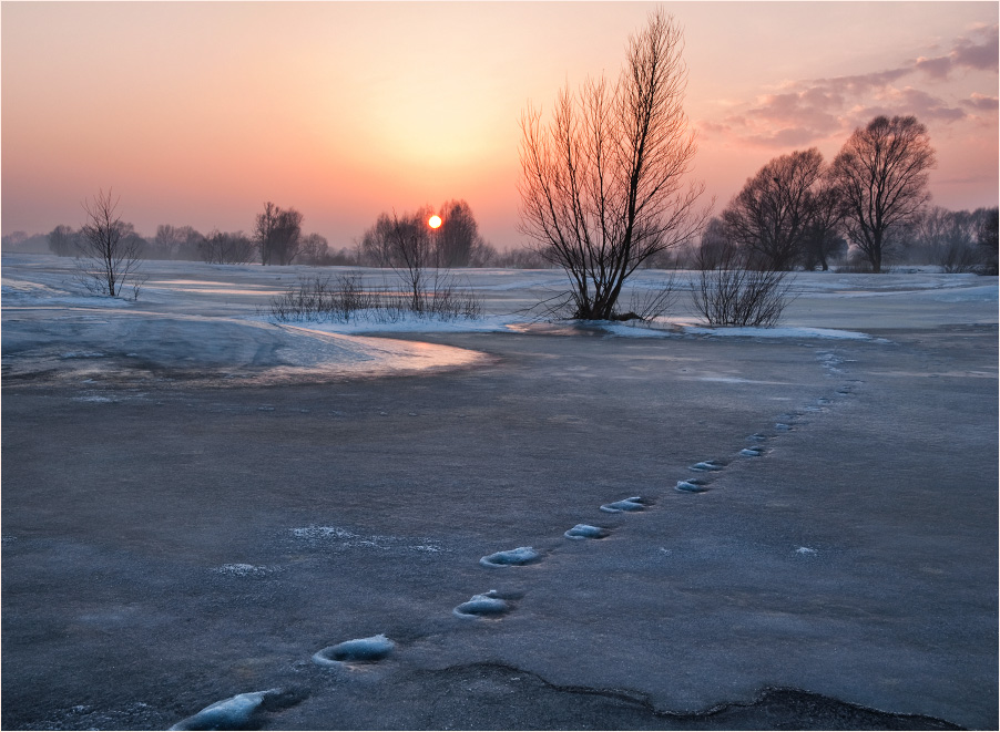 Spuren des Winters 3