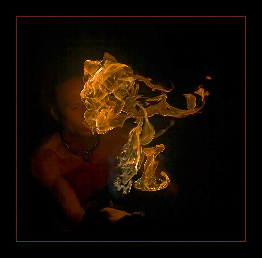 Spiel mit dem Feuer - 1