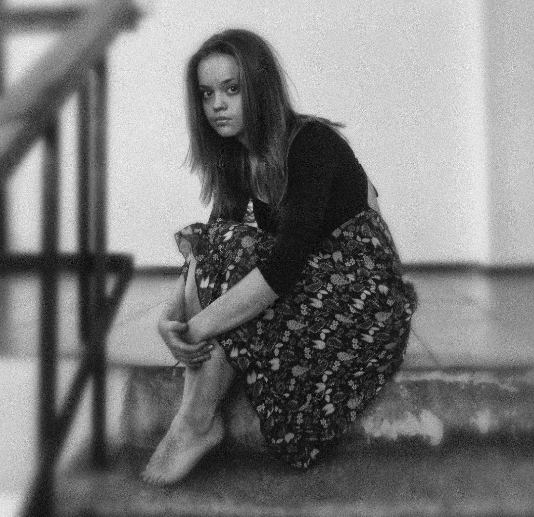 In these hungry eyes