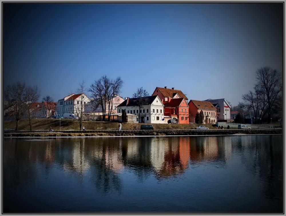 Trinity Vorort. Minsk.