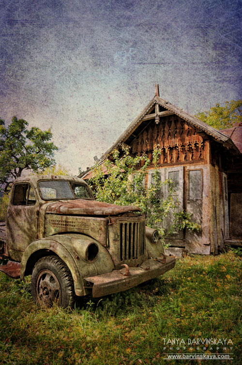 Alte Regeln (Abandoned 2)