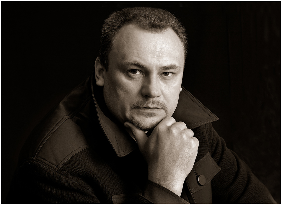 Porträt eines Freundes