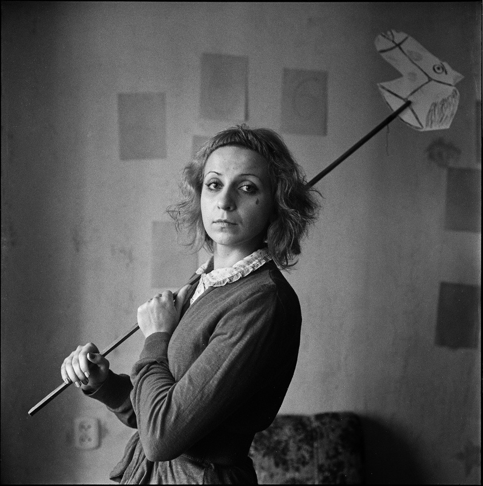 Tanya (Porträt von Casimir)