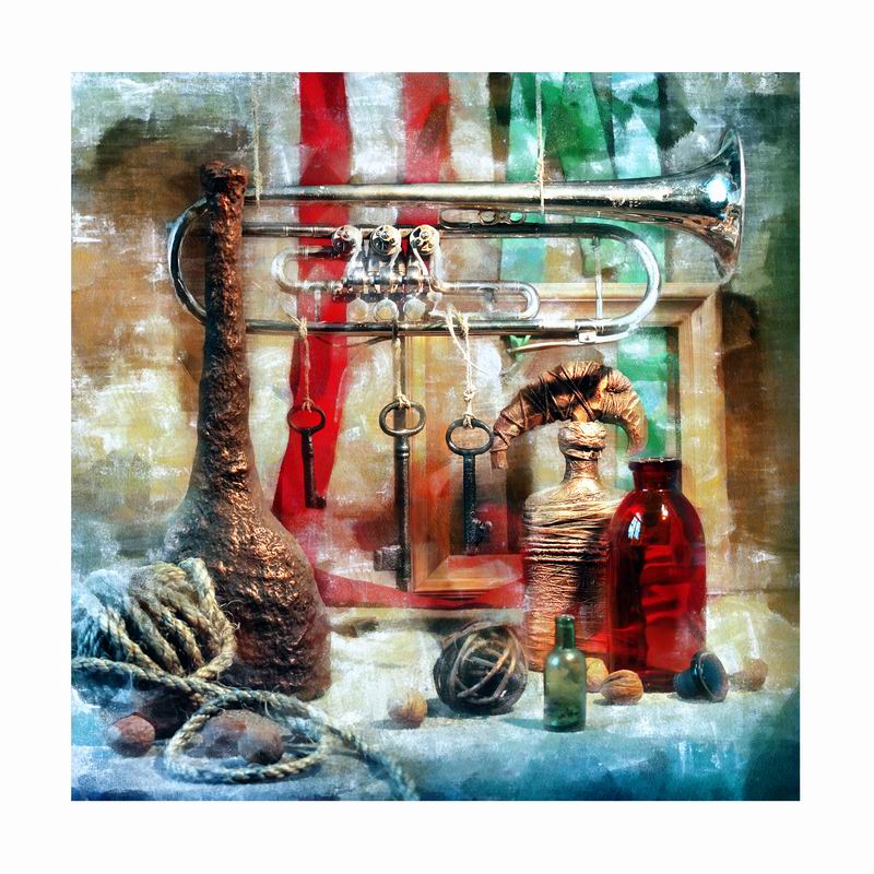 The Here And After...