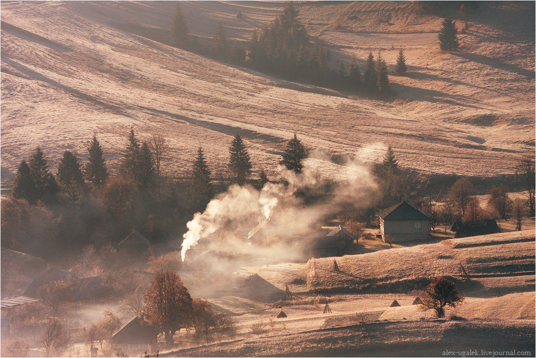 Kaffeepause am Vormittag ..................