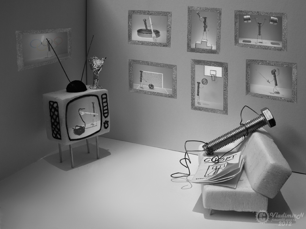 Nach den Olympischen Spielen