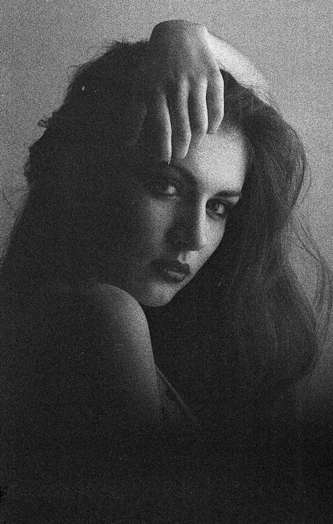 BLACK&WITE NEGATIVE FILM