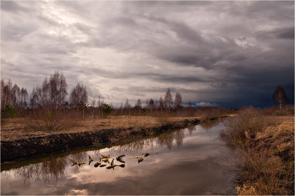 Nach einer kurzen Flaute
