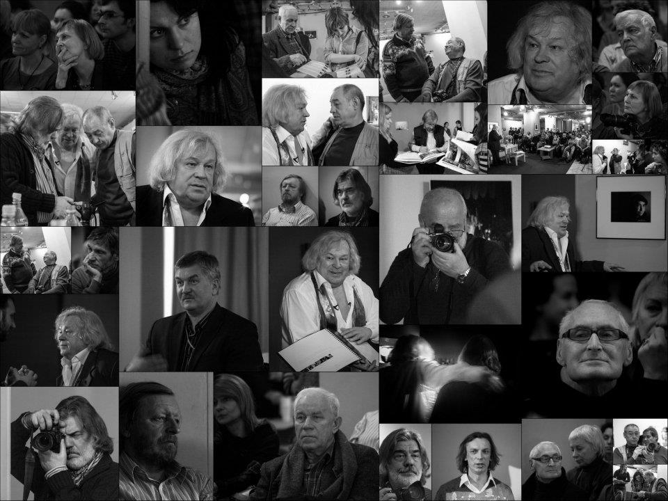 Treffen mit William Michajlovskijs