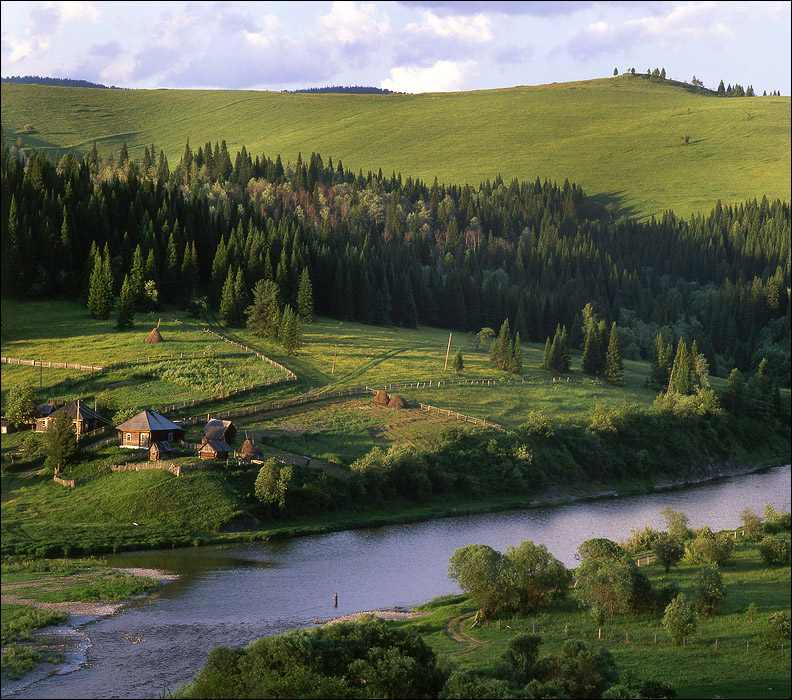 *** War das Ende eines Sommertages.