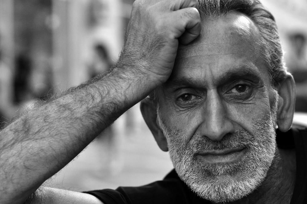 Porträt eines Unbekannten ...