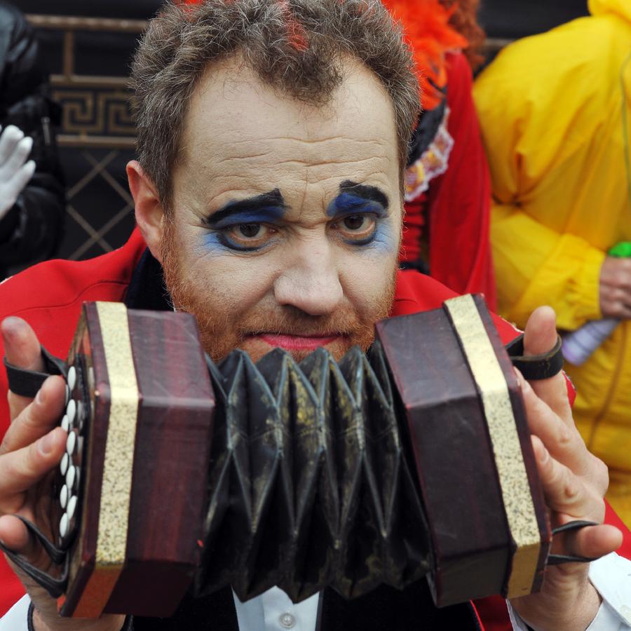 Clown ... (G.Deliev)