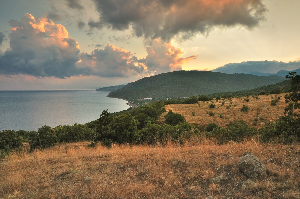 Ab einer Höhe von 111 m