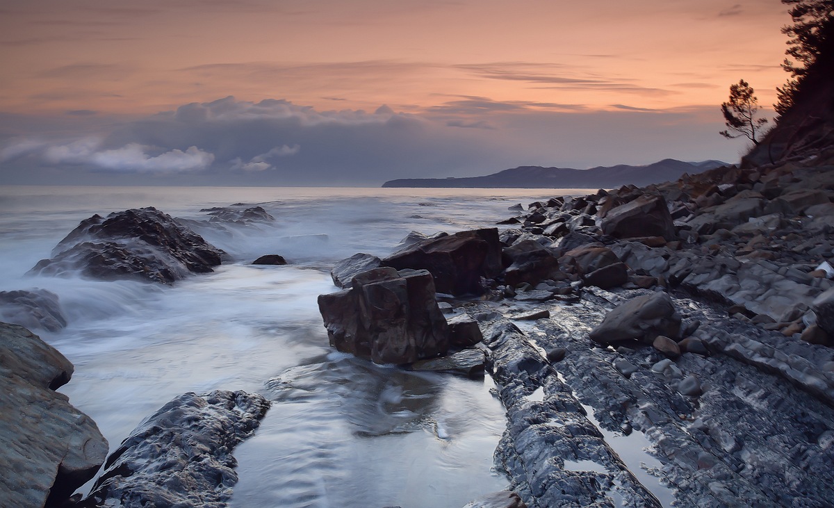 Ein weiterer Sonnenaufgang, ohne dass Sie ....