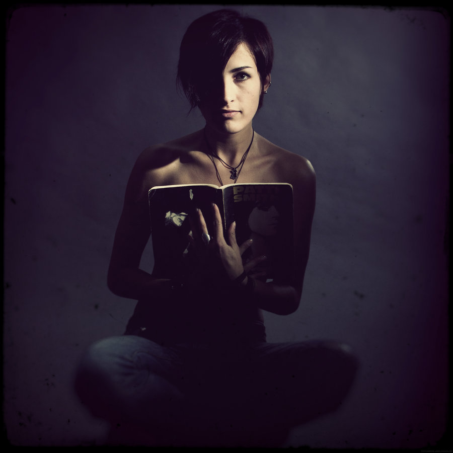 Alexis Fiend - Patti Smith