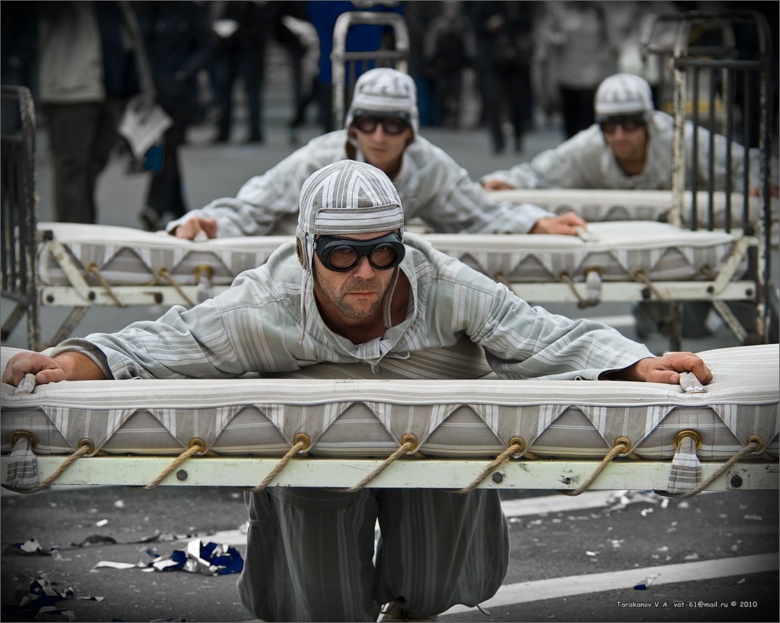 ÜBER lieben Fliegen ...