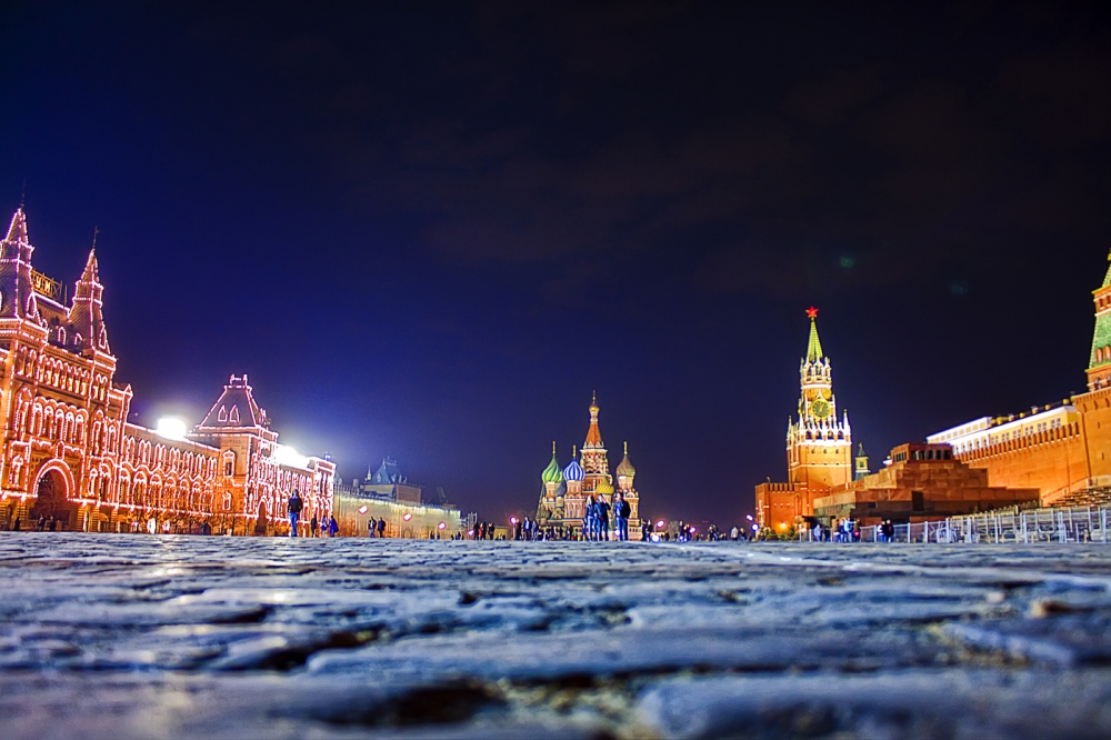 Red Square