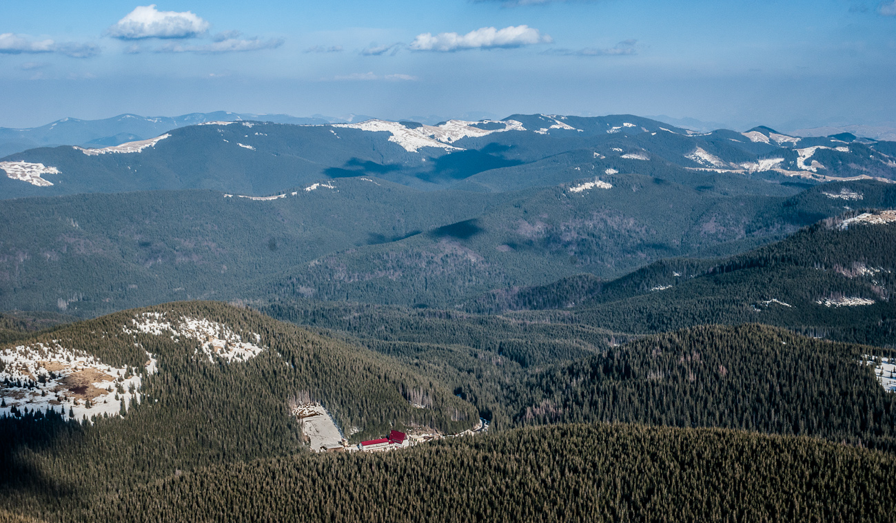 Carpathian Frühjahr 2012