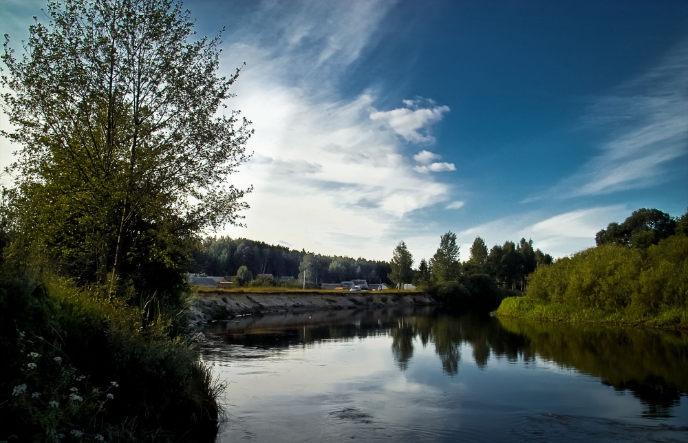 Sehnsucht nach Sommer ...