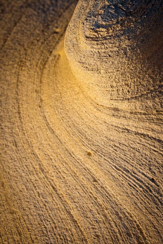 Sand Rock (macro)