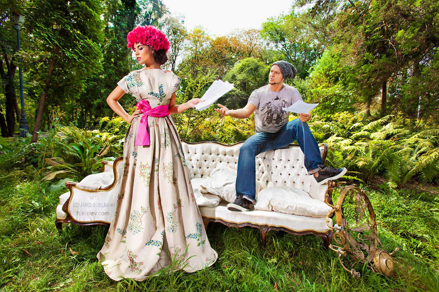 Potap und Nastja Kamensky