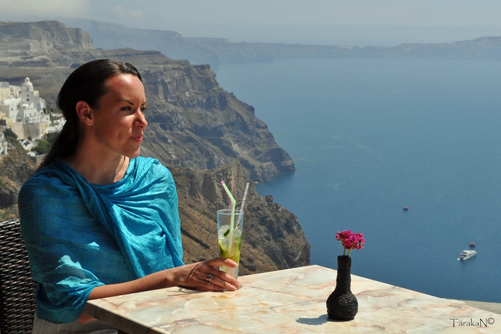 Zwischen Himmel und Erde