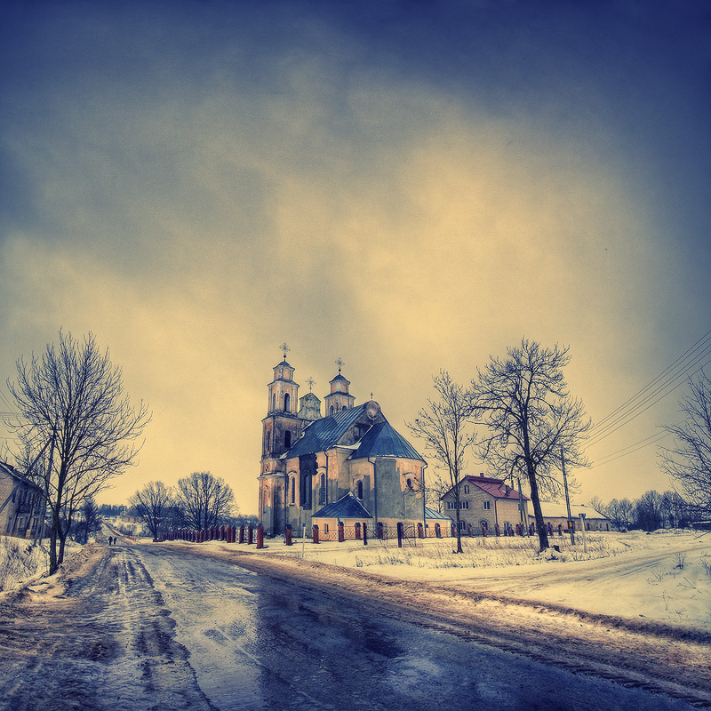 Kirche der Verklärung