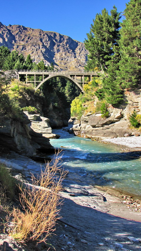 Shotover Fluss