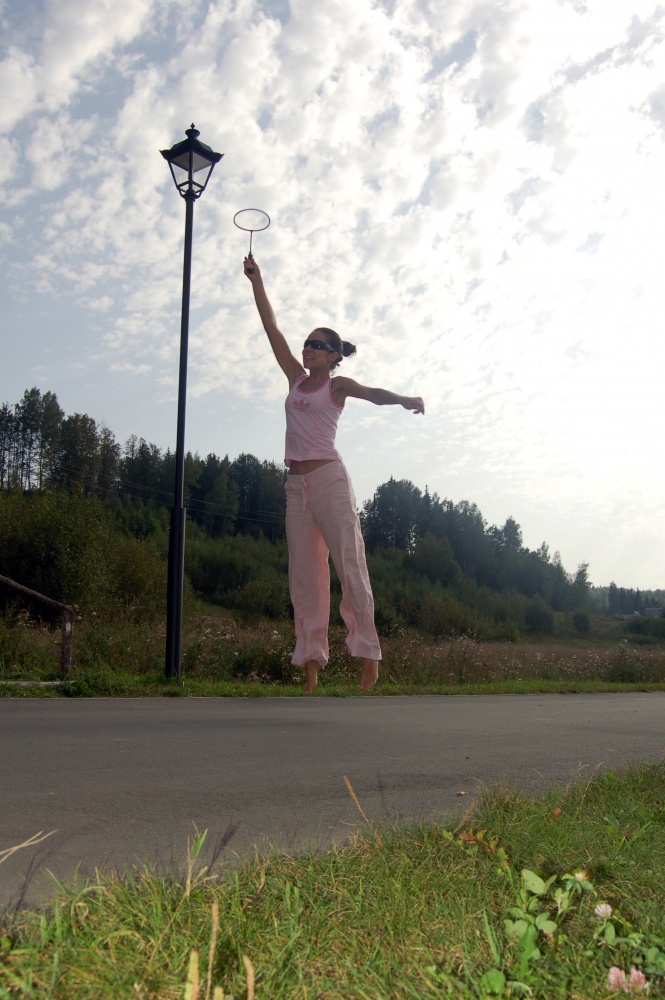 Flüge in Traum und Wirklichkeit