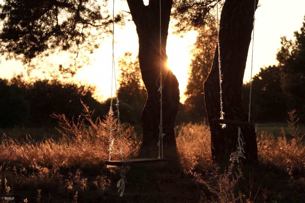 The place where we meet again