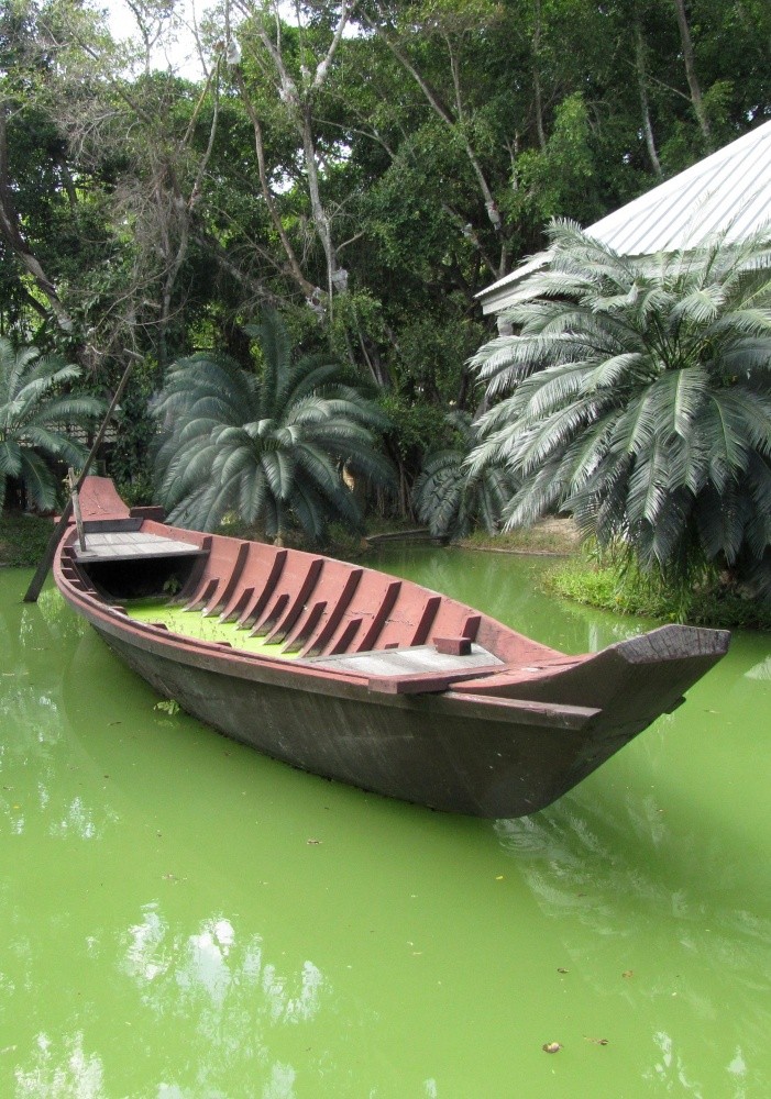Boat Thai Garden