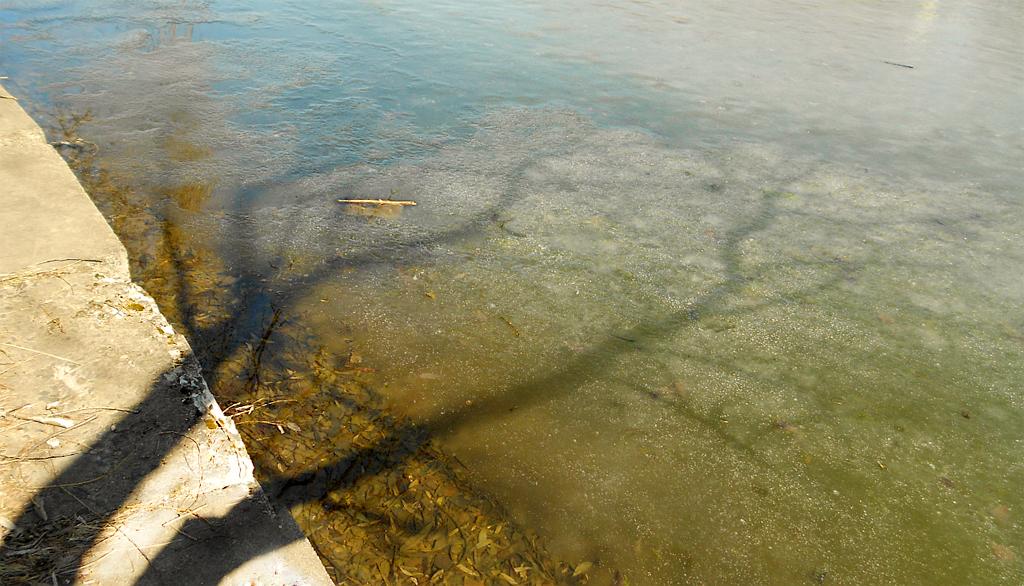 Halten Sie Ihre Füße warm und den Kopf zur hollode :)