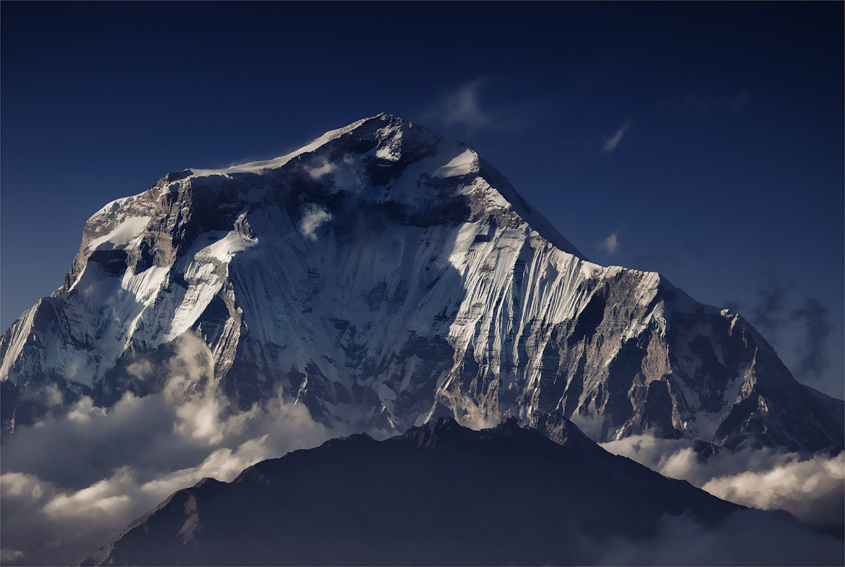 Dhaulagiri 8172m