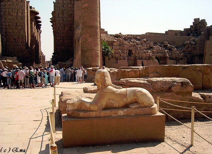 Karnak.
