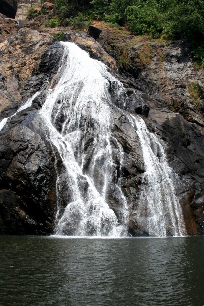 Dudhsagar Fälle