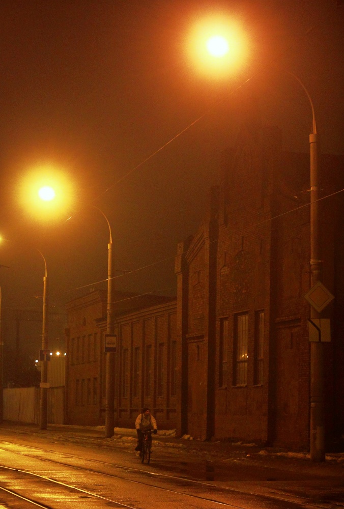 Die Oktoberrevolution, 10. März