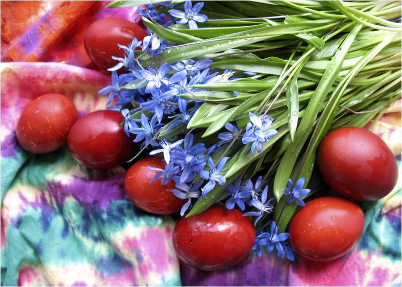 Gott liebt jeden kazhdogo.i vor allem ....