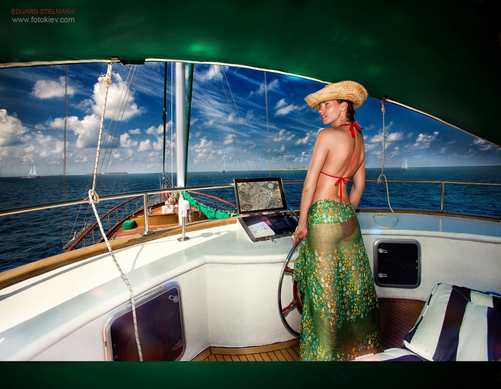 Auf der Suche nach versunkenen Schätzen