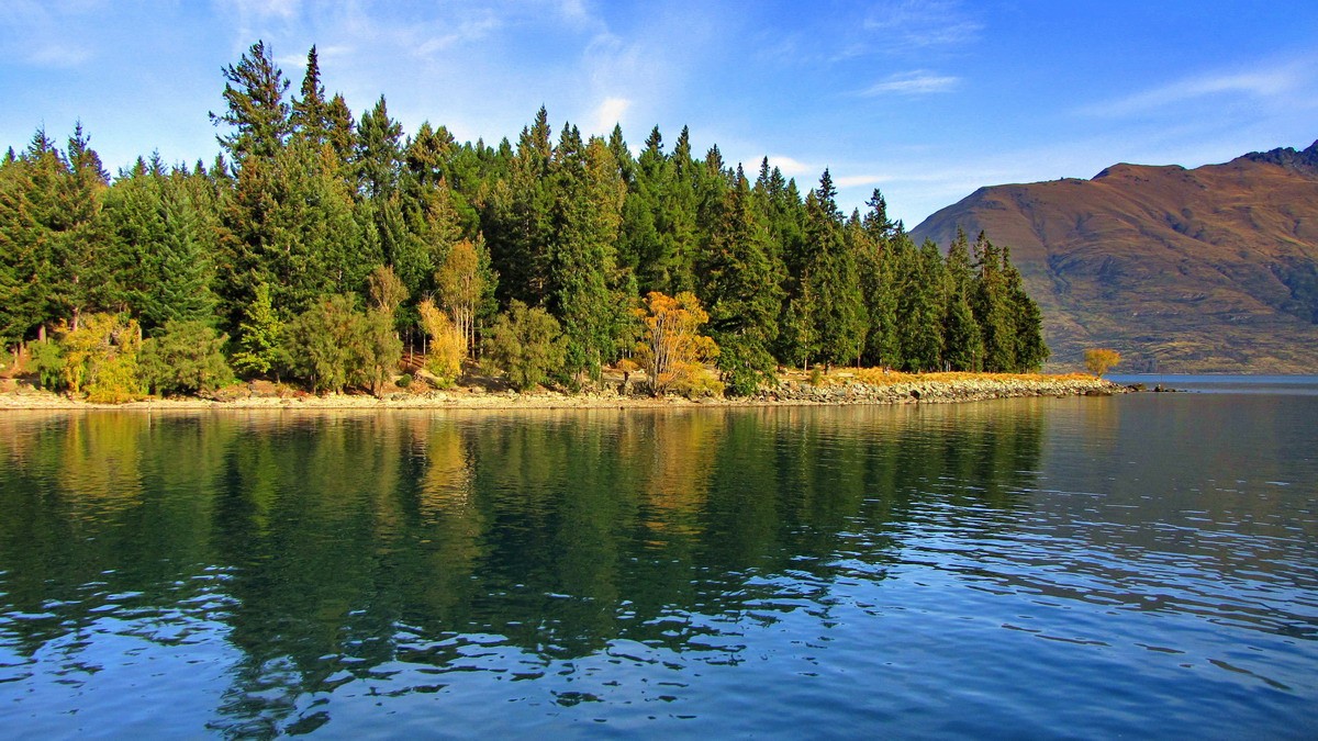 Lake Wakatipu