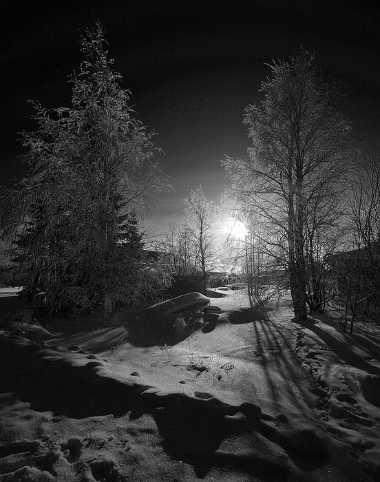 aus der Serie "Uhostrov"