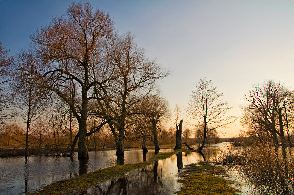 Später am Nachmittag