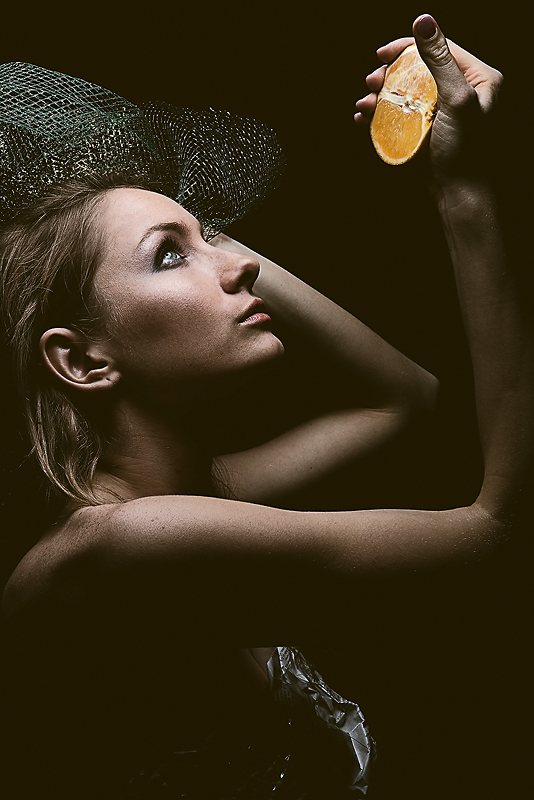 Erinnerung an den Kanarienvogel